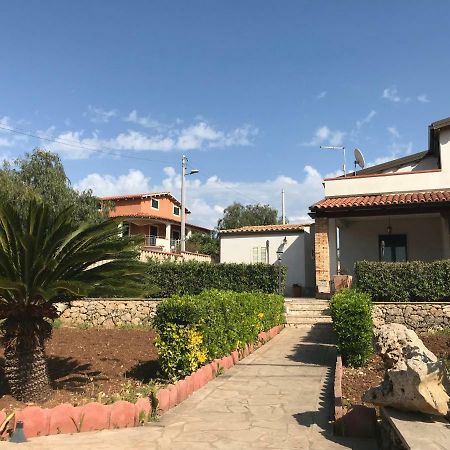 Villa Salvatrice Lido di Noto Kültér fotó