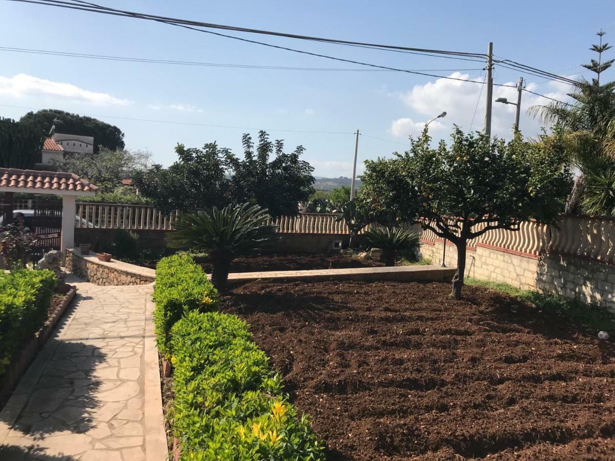 Villa Salvatrice Lido di Noto Kültér fotó