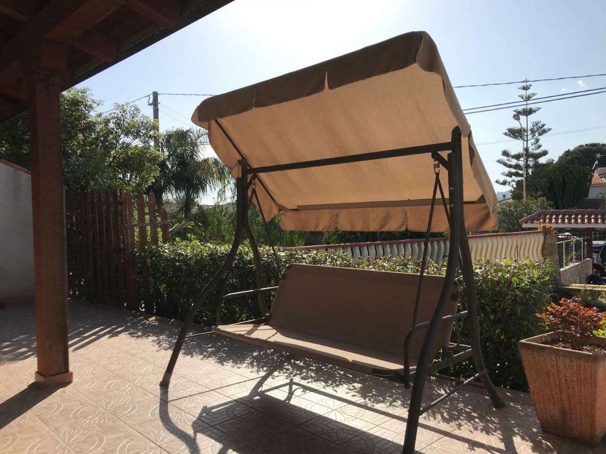 Villa Salvatrice Lido di Noto Kültér fotó