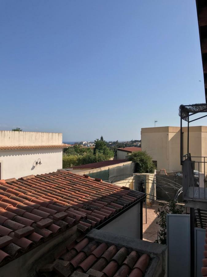 Villa Salvatrice Lido di Noto Kültér fotó