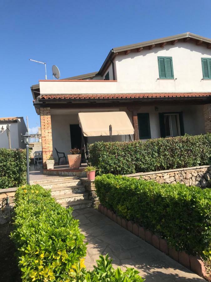 Villa Salvatrice Lido di Noto Kültér fotó