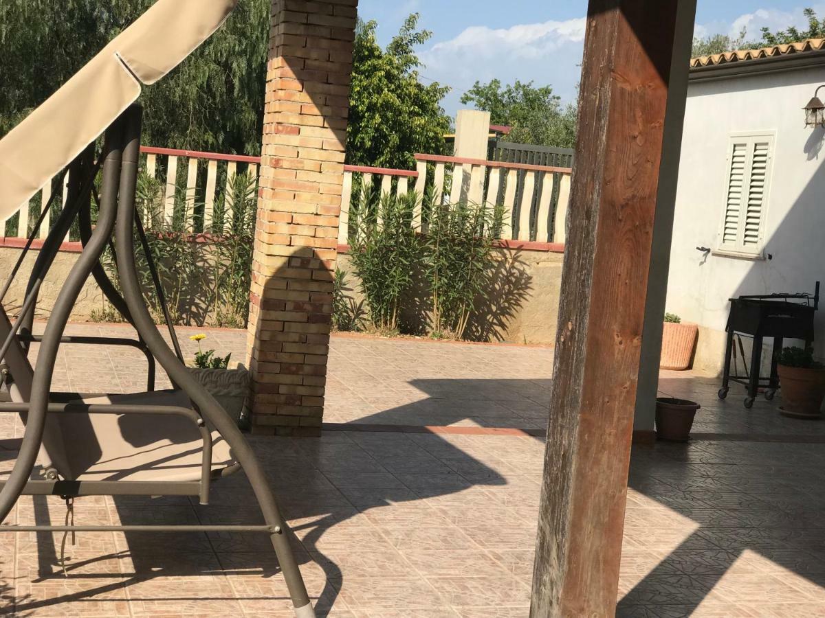 Villa Salvatrice Lido di Noto Kültér fotó