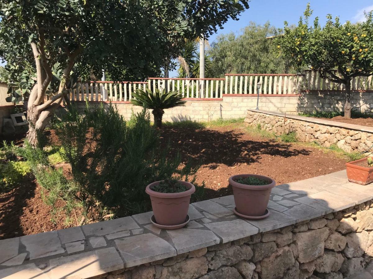 Villa Salvatrice Lido di Noto Kültér fotó